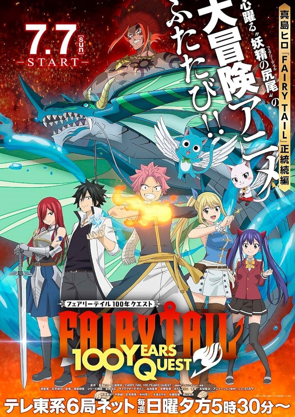 Hội Pháp Sư: Nhiệm Vụ 100 Năm | Fairy Tail: 100 Years Quest