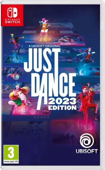 Just Dance 2023