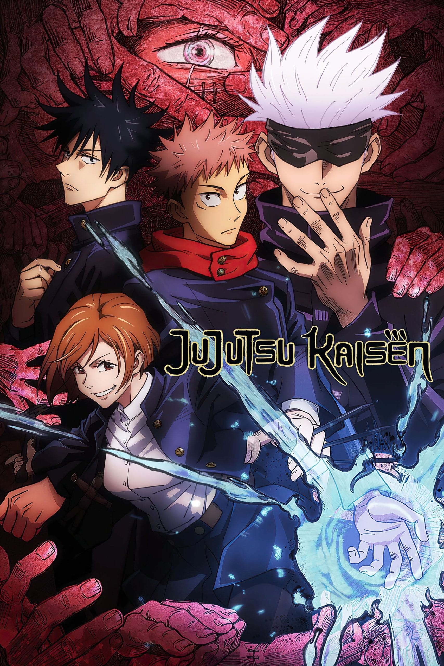 Jujutsu Kaisen - Chú Thuật Hồi Chiến (2022 - 2026)