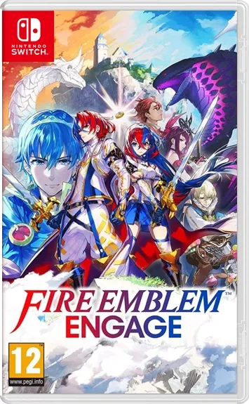 Mộc Đế | Fire Emblem Engage