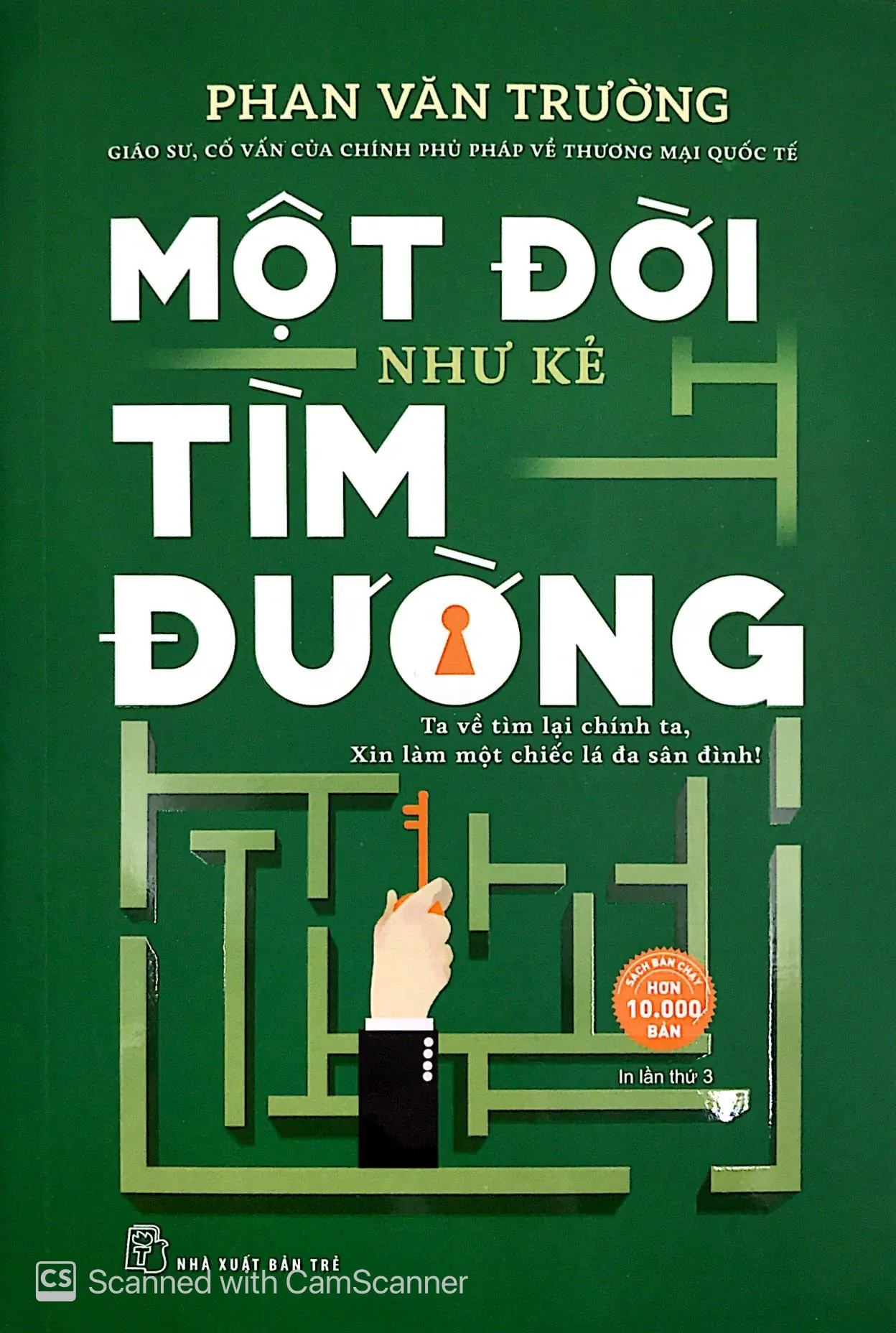 Một Đời Như Kẻ Tìm Đường - Phan Văn Trường