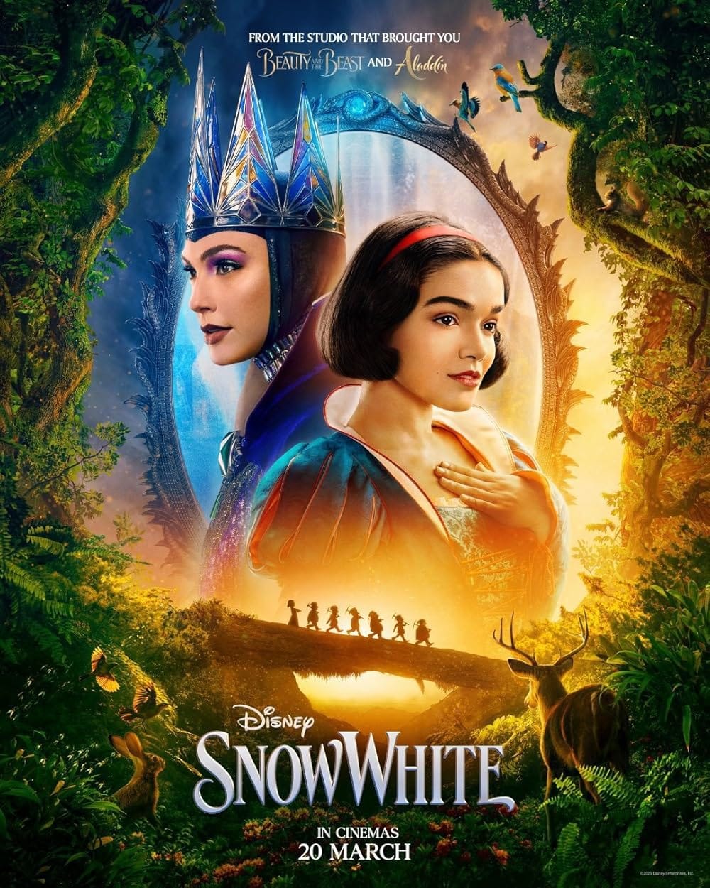Nàng Bạch Tuyết | Snow White (2025)