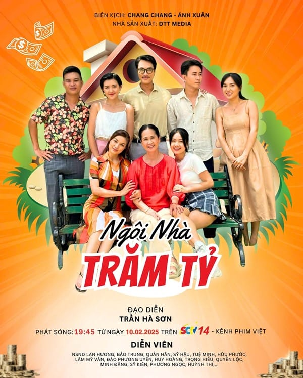 Ngôi Nhà Trăm Tỷ (2025)