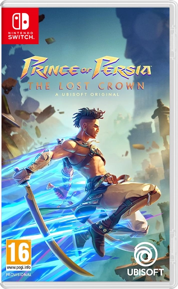 Prince of Persia The Lost Crown