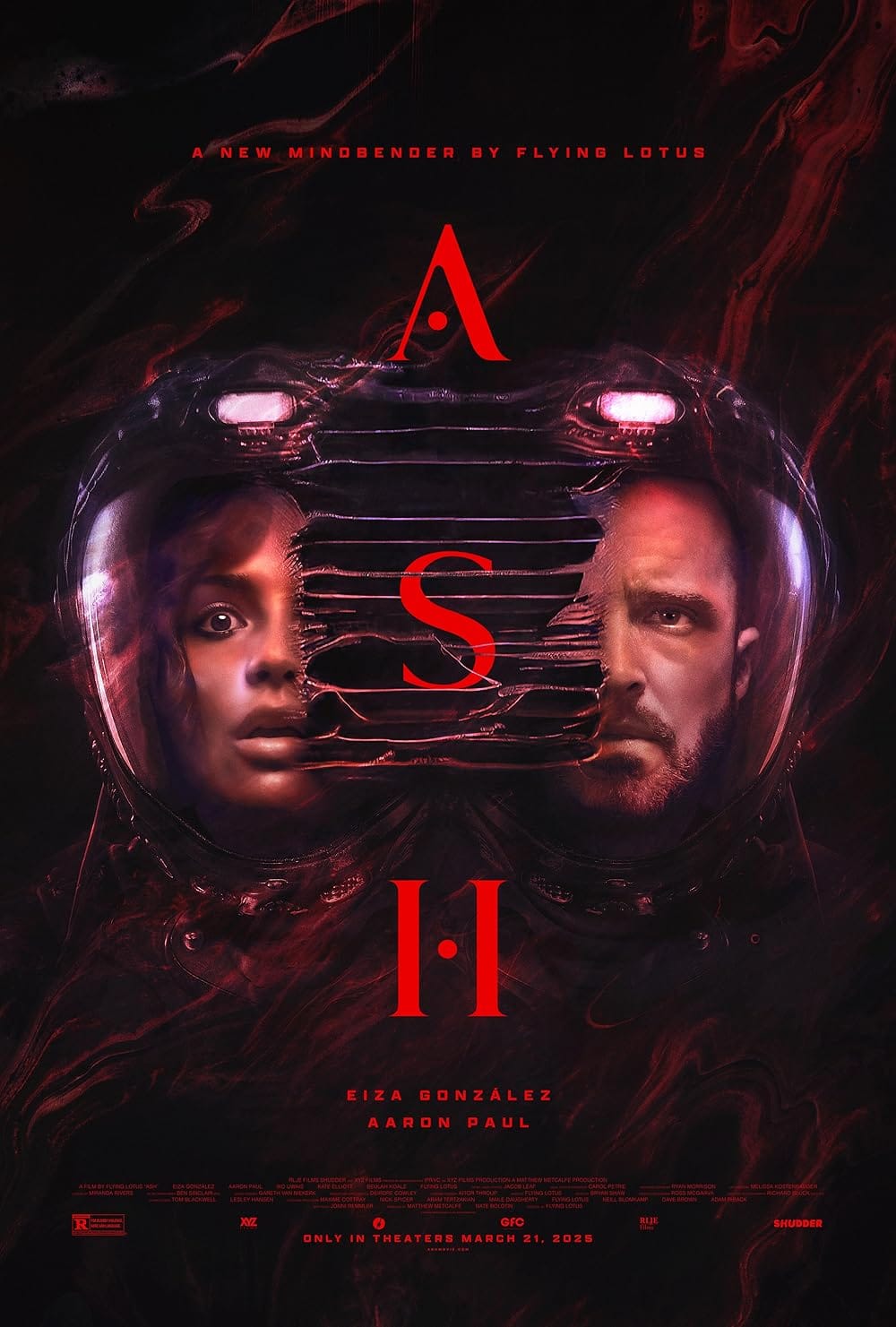 Quái Vật Hành Tinh Ash (2025)