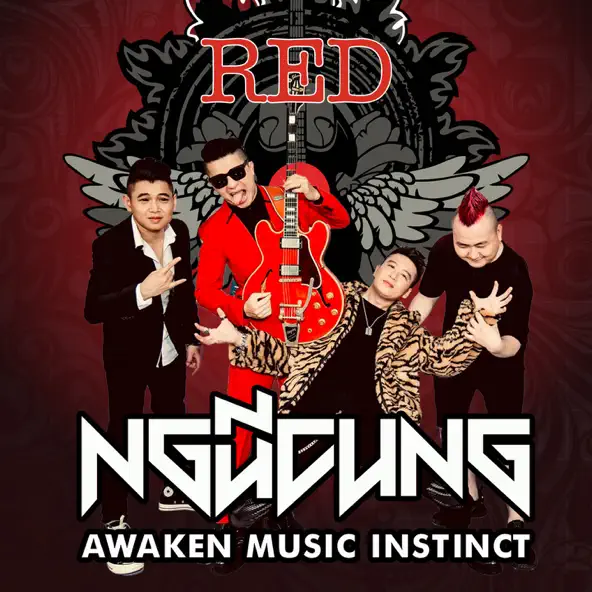 RED by Ngũ Cung