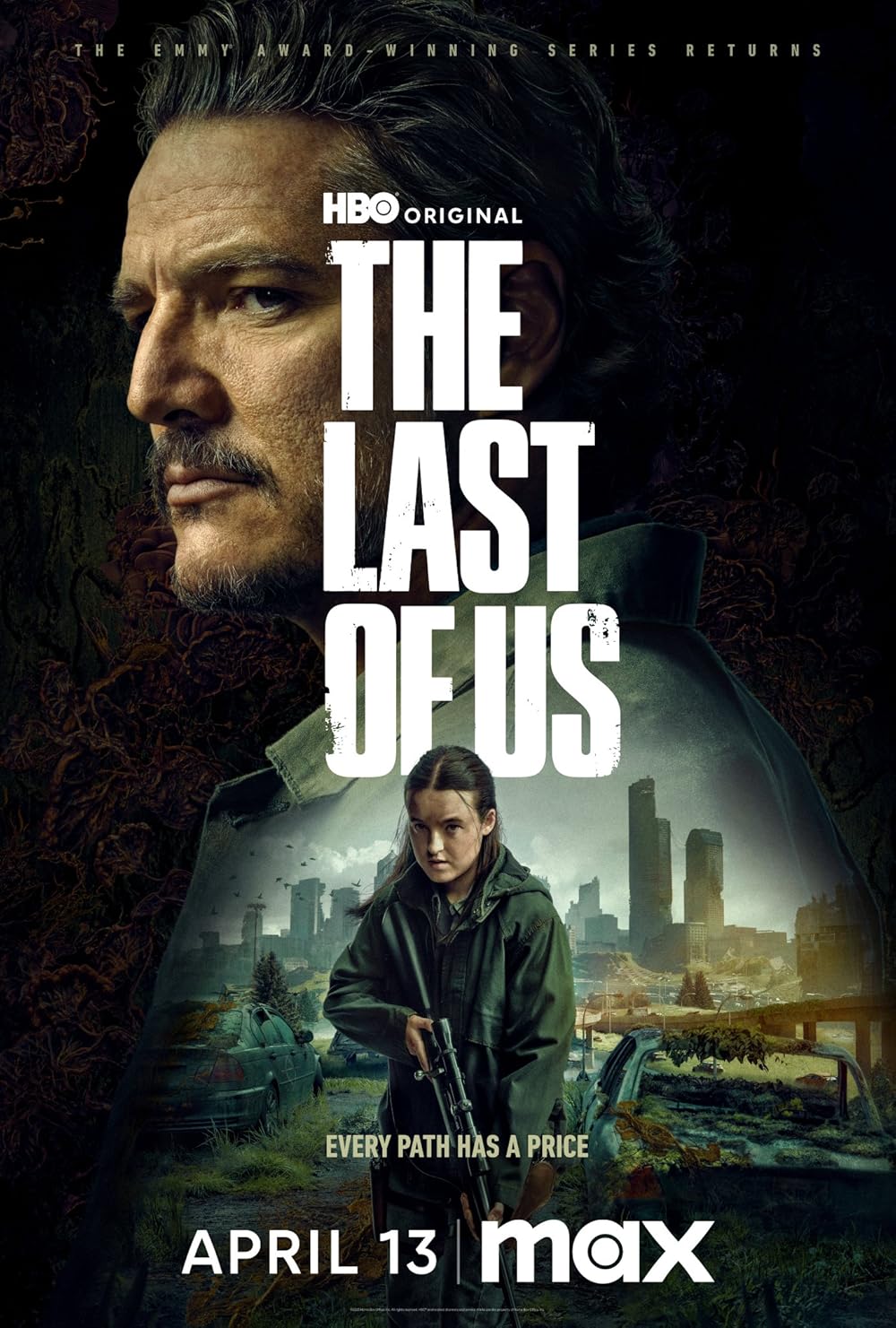 The Last of Us (2023 - 2025)