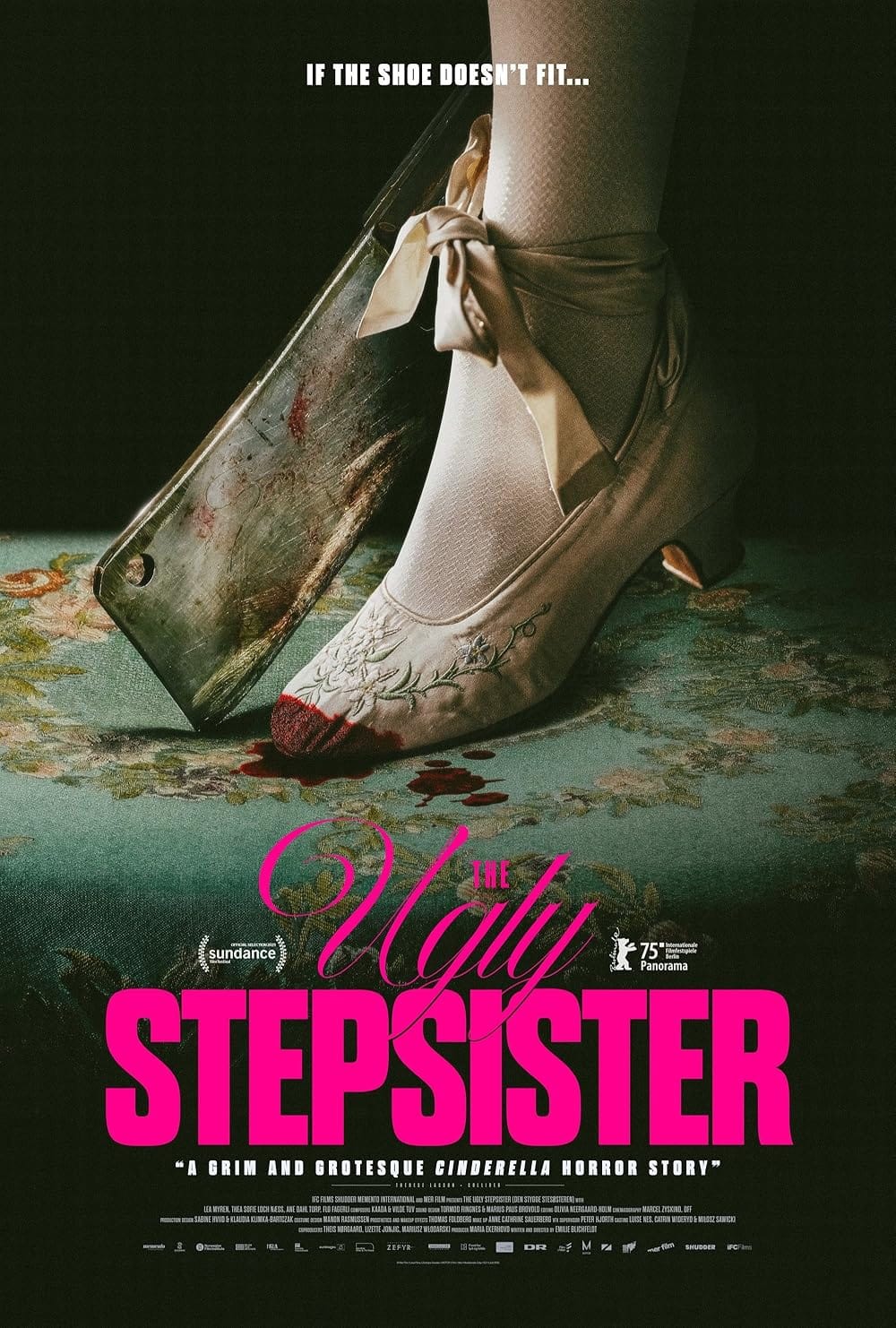 Lọ Lem Phiên Bản Kinh Dị | The Ugly Stepsister (2025)