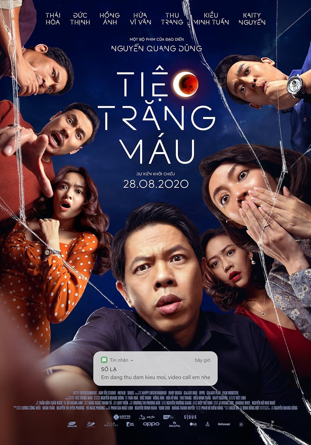 Tiệc Trăng Máu | Blood Moon Party (2020)
