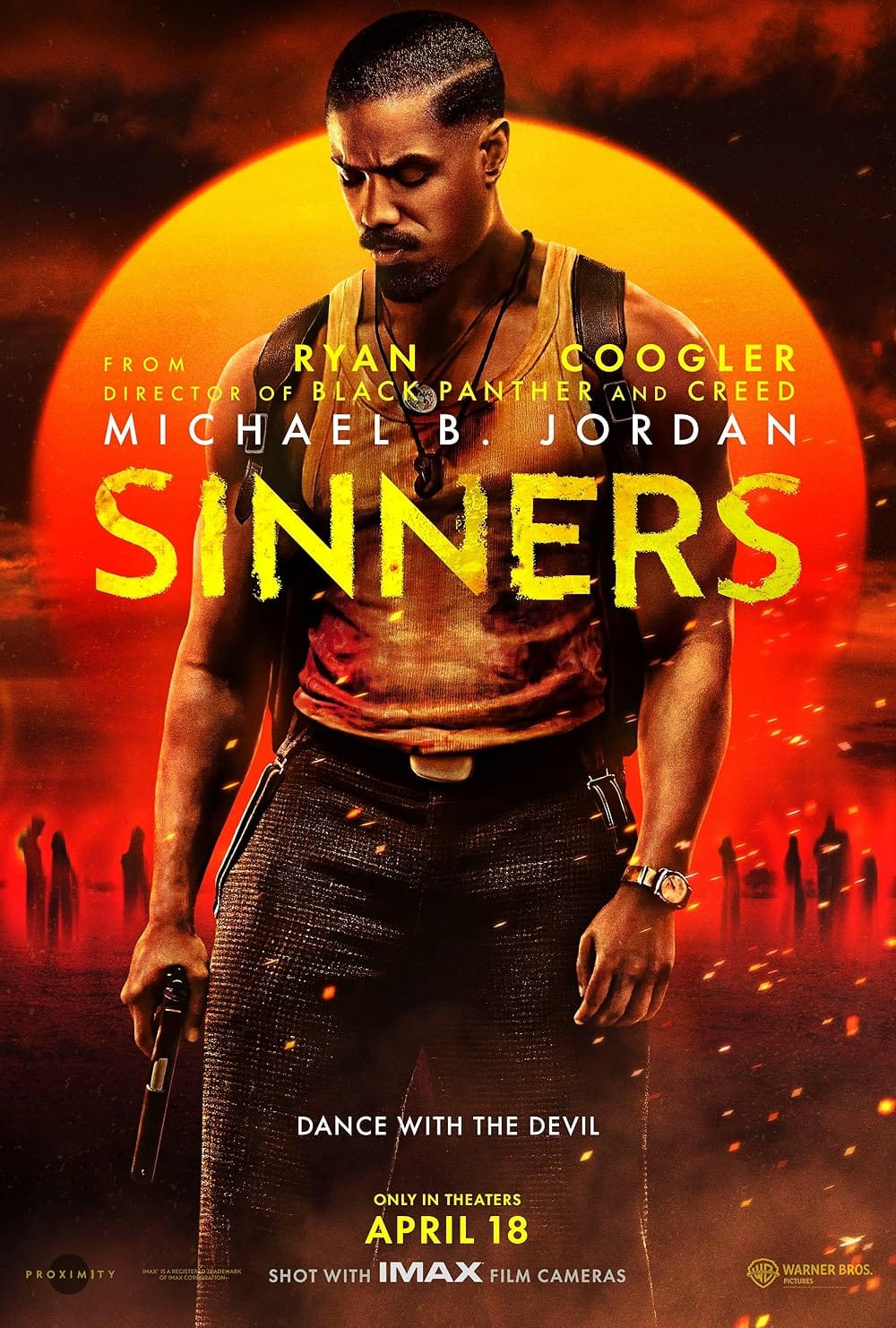 Tội Đồ | Sinners (2025)