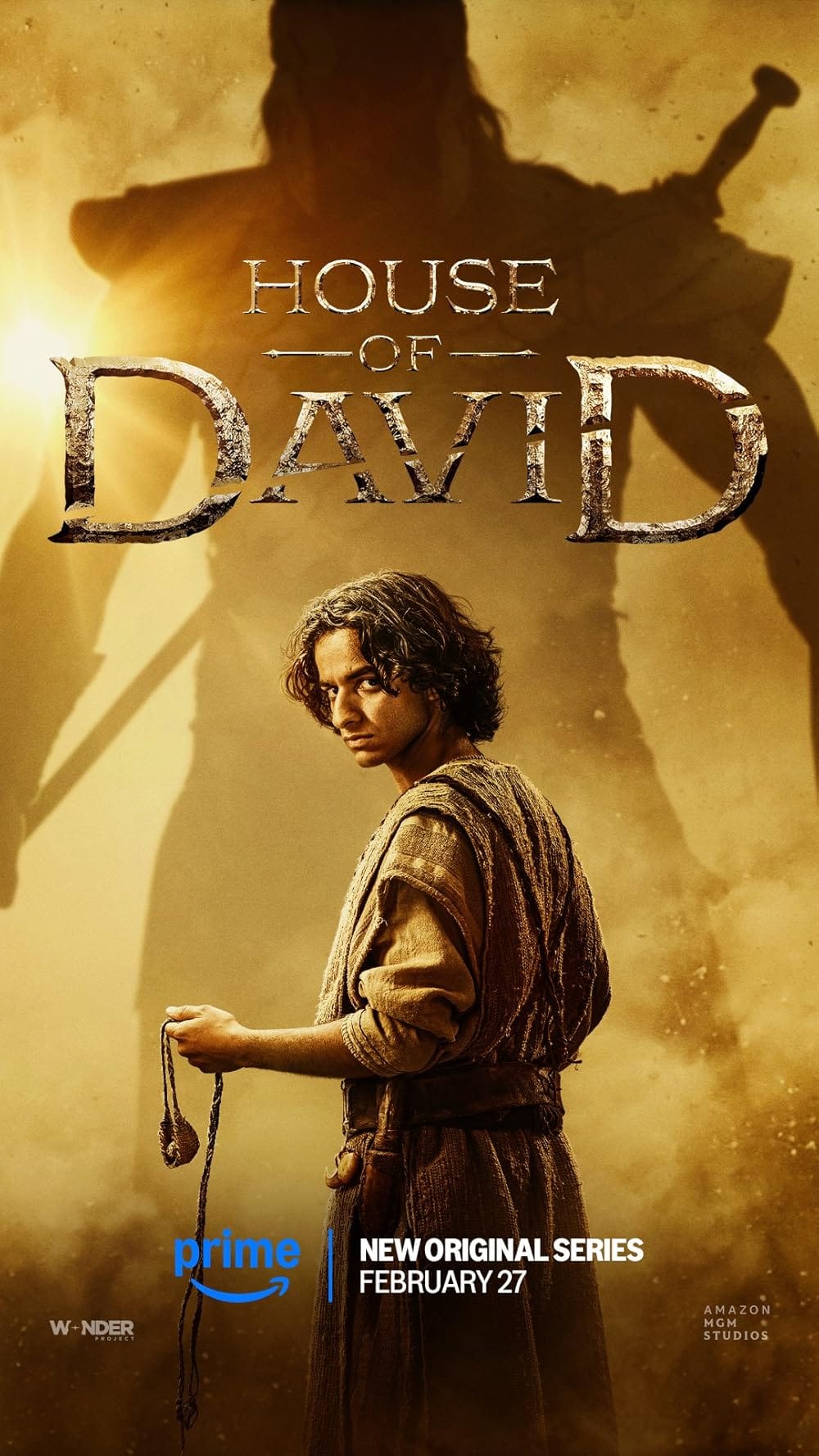 Vương Quyền David | House of David (2025)