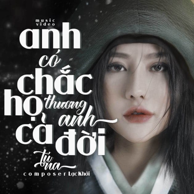Anh Có Chắc Họ Thương Anh Cả Đời - Single by Tú Na