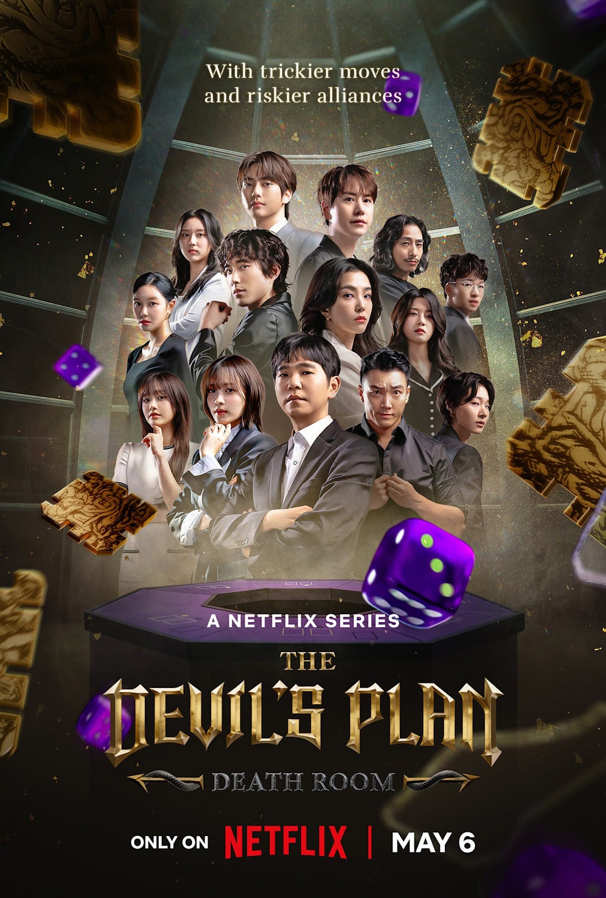 Bộ phim Kế Hoạch Của Quỷ Dữ | The Devil's Plan (2023-2025)