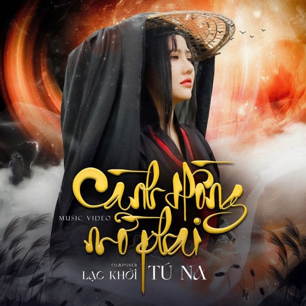 Cành Hồng Mờ Phai - Single by Tú Na