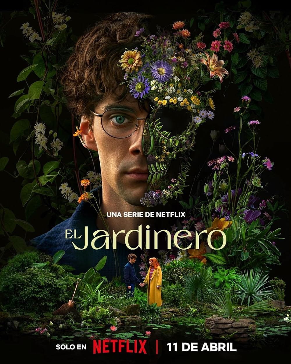 Người Làm Vườn | The Gardener | El jardinero (2025)