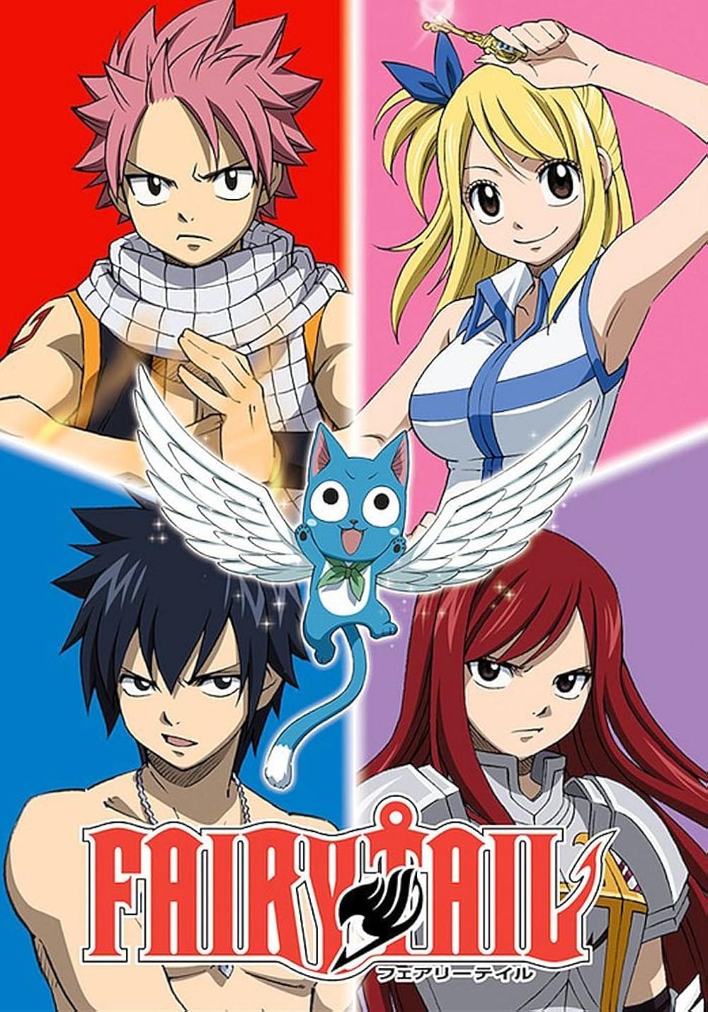 Hội Pháp Sư - Fairy Tail (2009–2019)