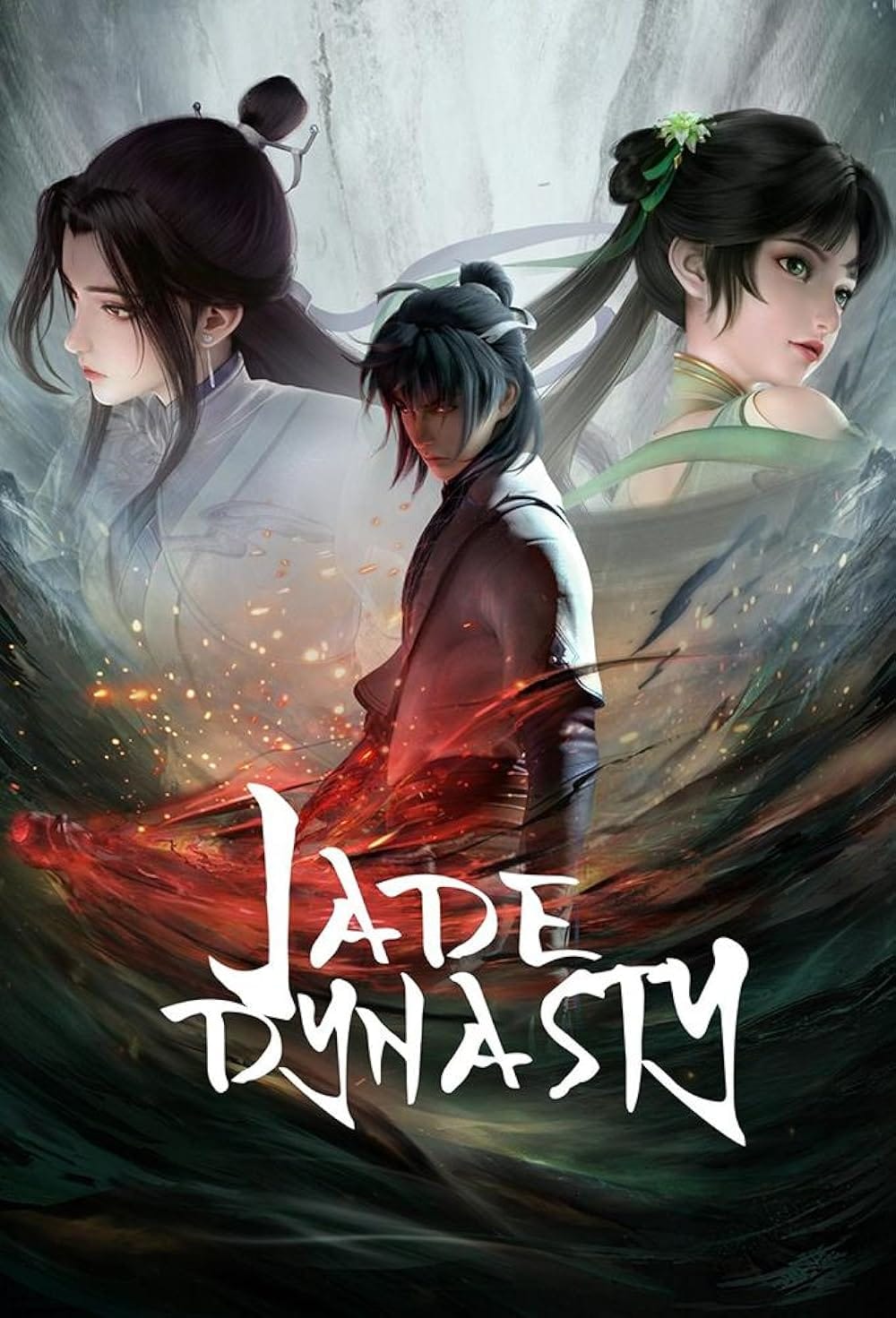 Tru Tiên | Jade Dynasty (2022–2025)