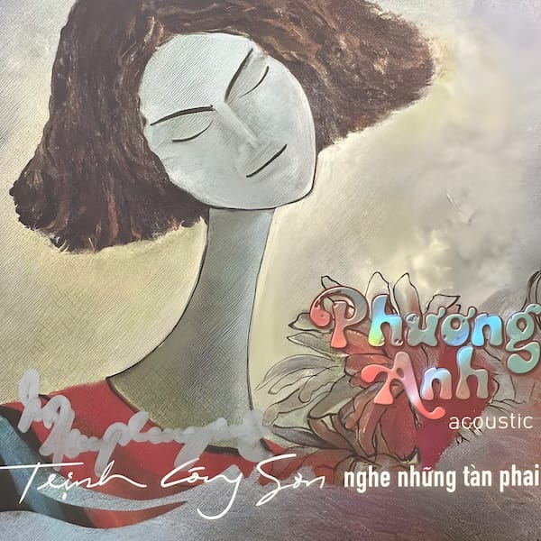 Lê Ngọc Phương Anh - Trịnh Công Sơn Nghe Những Tàn Phai