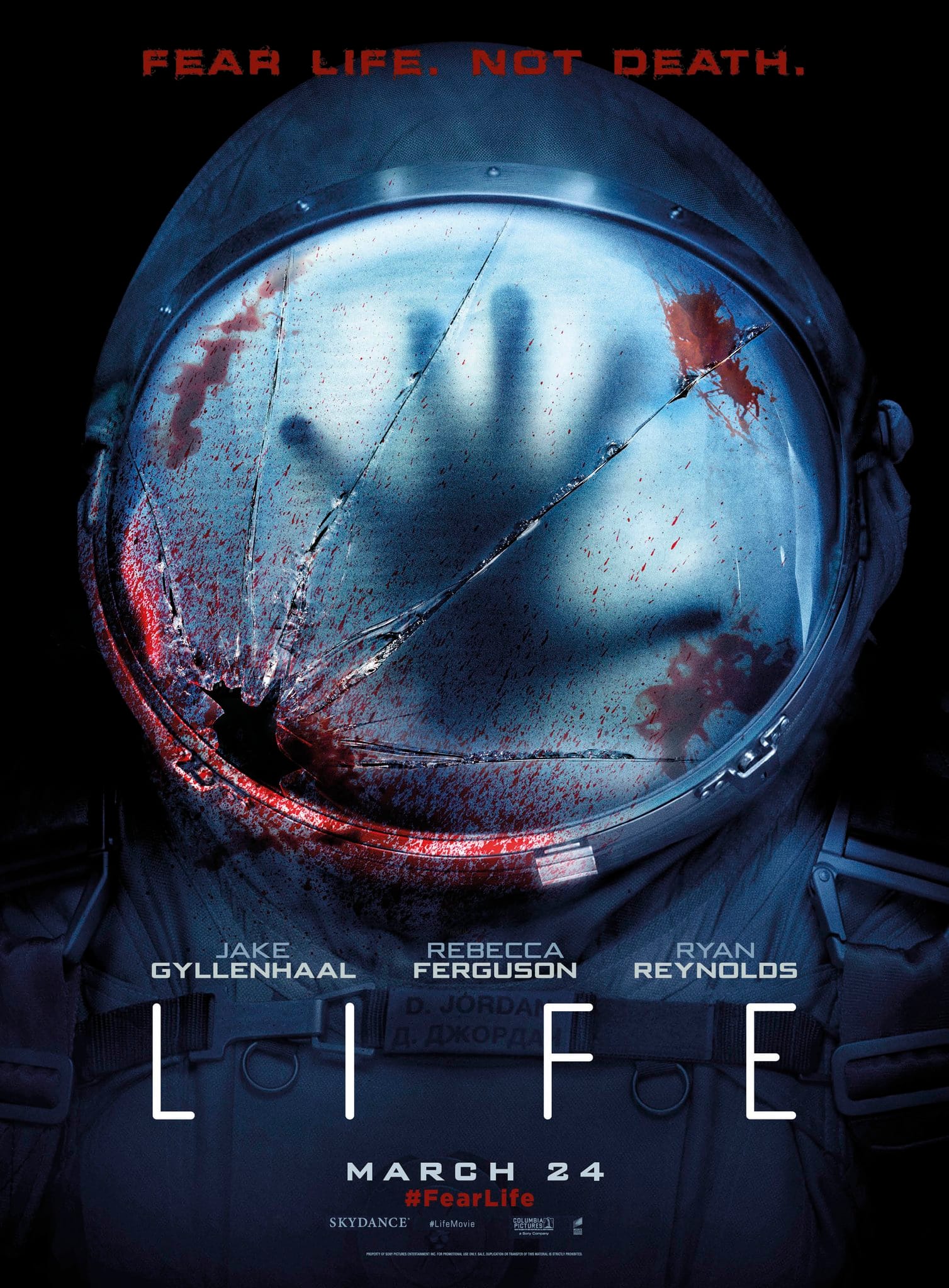 Life | Mầm Sống Hiểm Họa (2017)