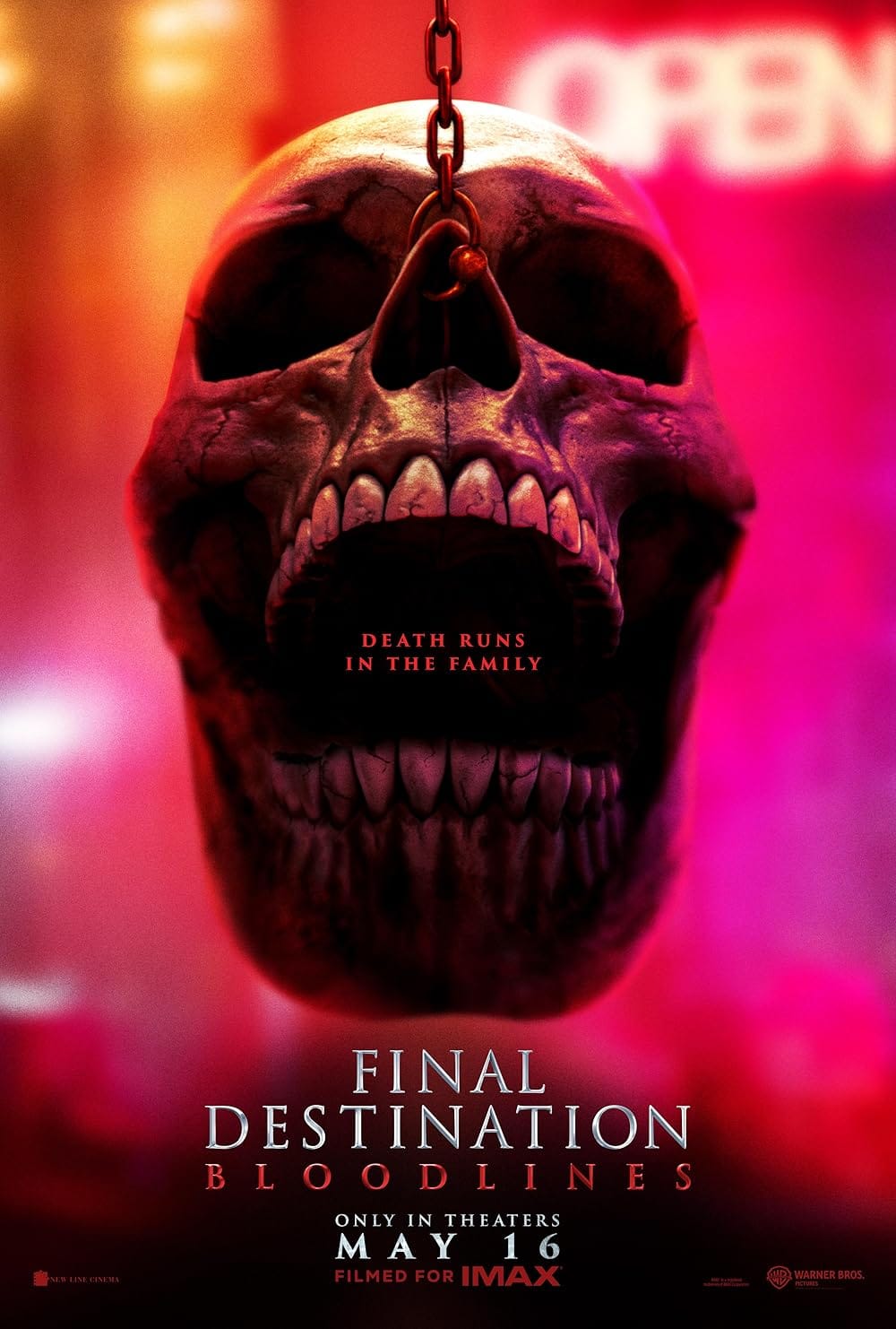 Lười Hái Tử Thần 6 | Final Destination: Bloodlines (2025)