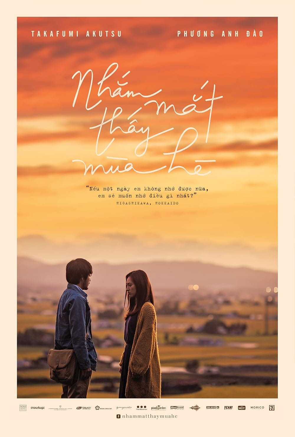 Nhắm Mắt Thấy Mùa Hè | Summer in Closed Eyes (2018)
