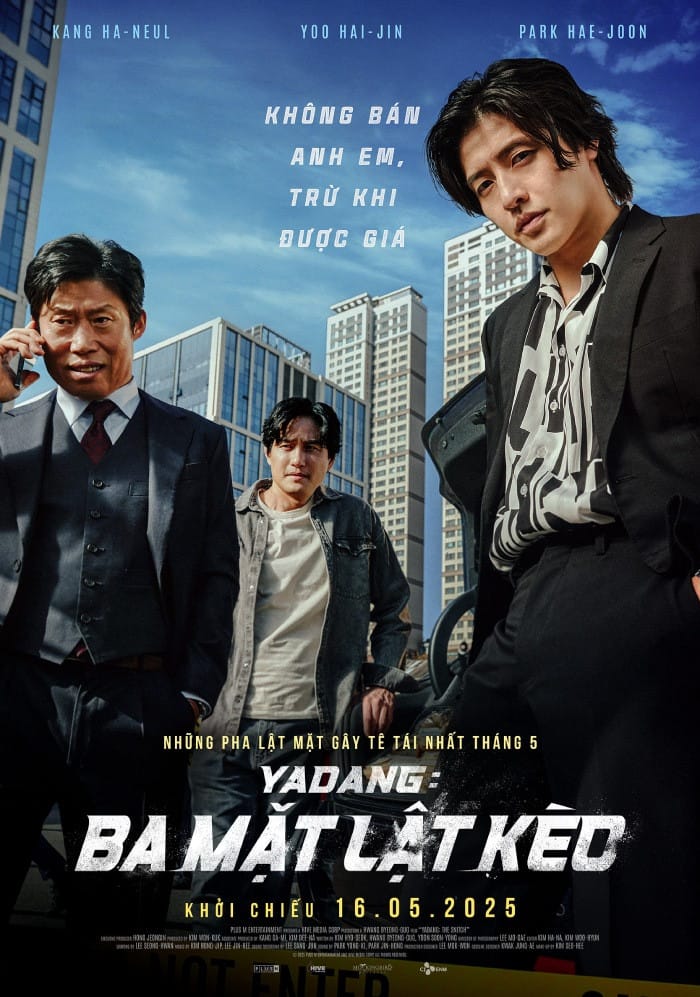 Yadang: Ba mặt lật kèo | Yadang: The Snitch (2025)