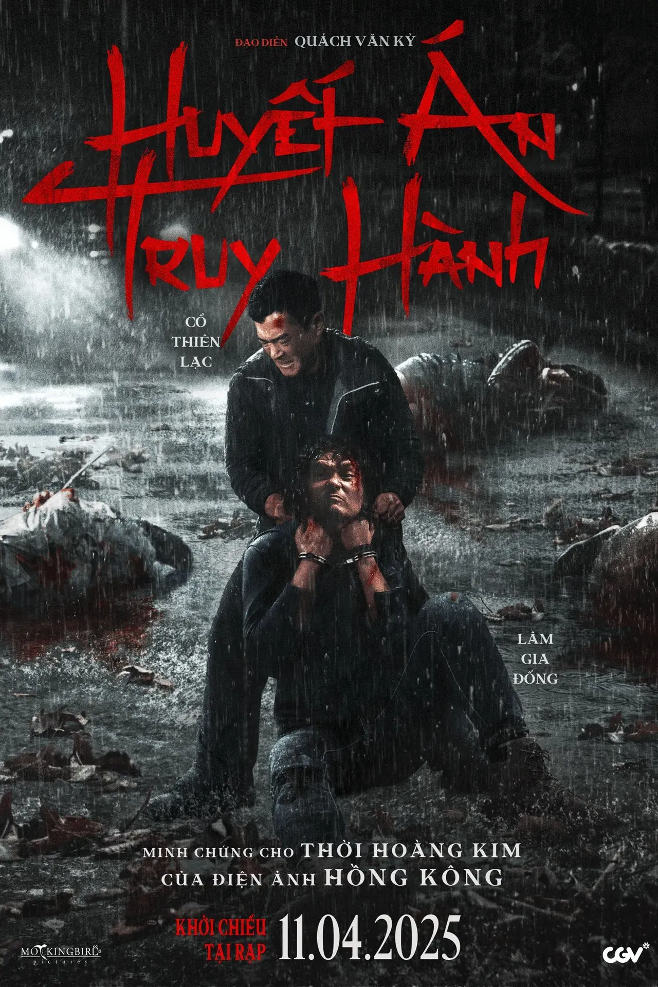 Beyond the Sin | Huyết án truy hành (2025)