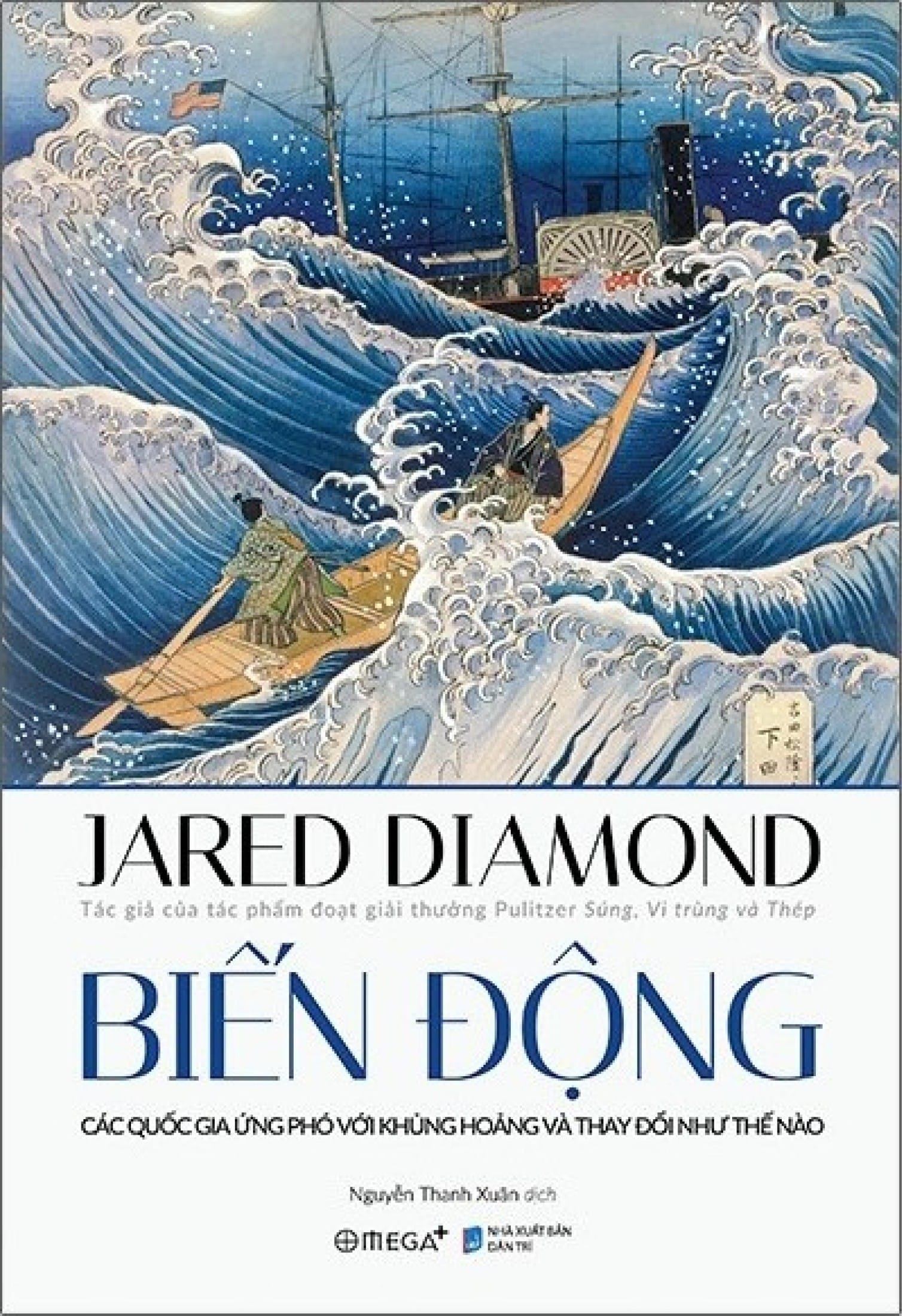Biến Động - Jared Diamond (2020)