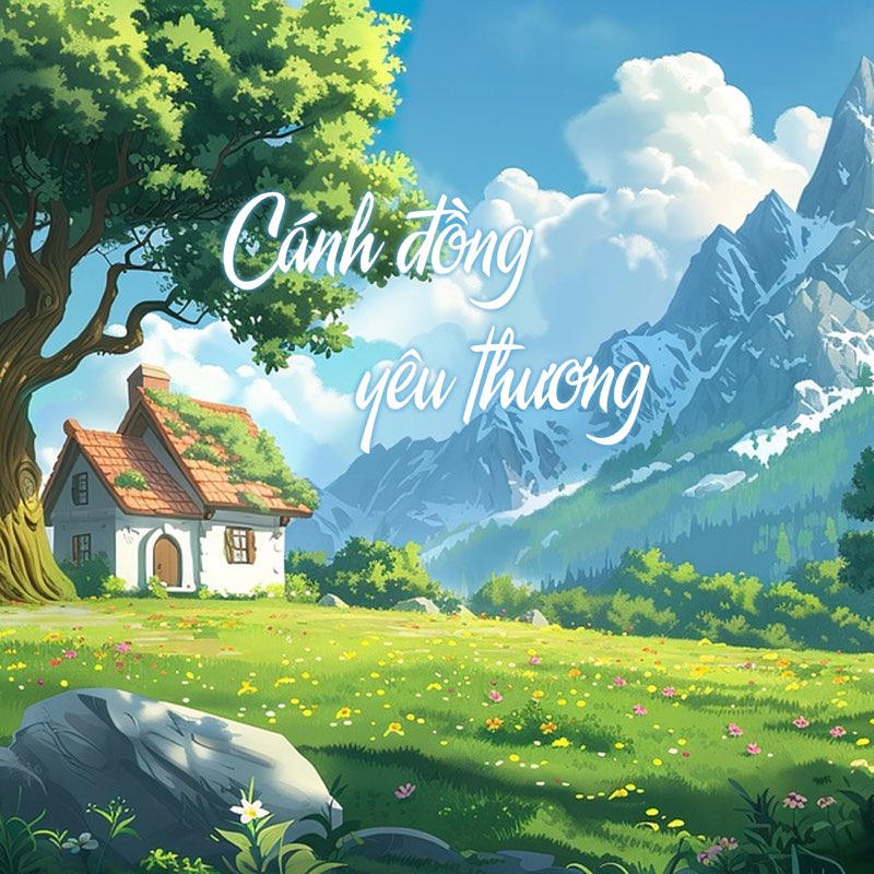 Cánh Đồng Yêu Thương - Single