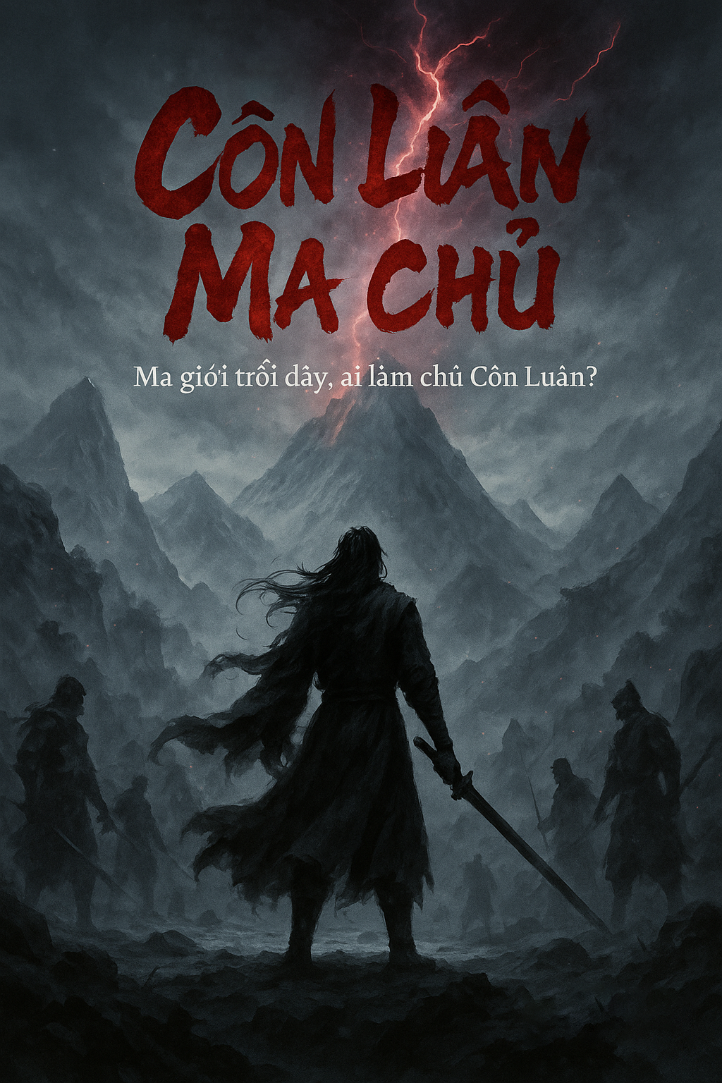 Côn Luân Ma Chủ - Phong Thất Nguyệt