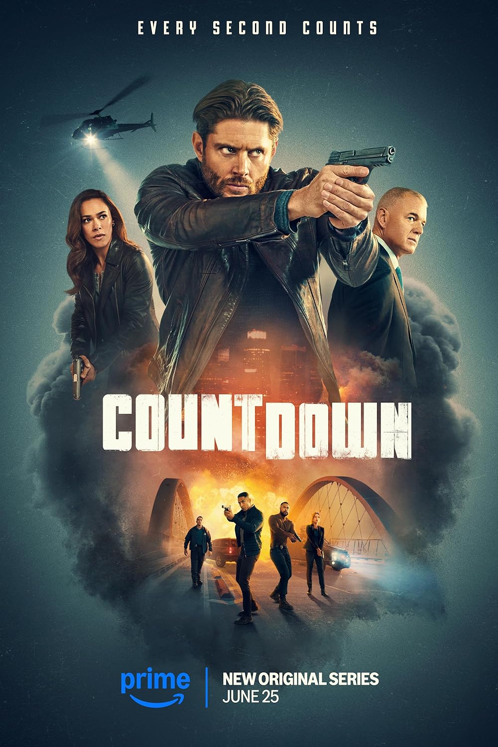 Countdown | Đếm Ngược (TV Series 2025)