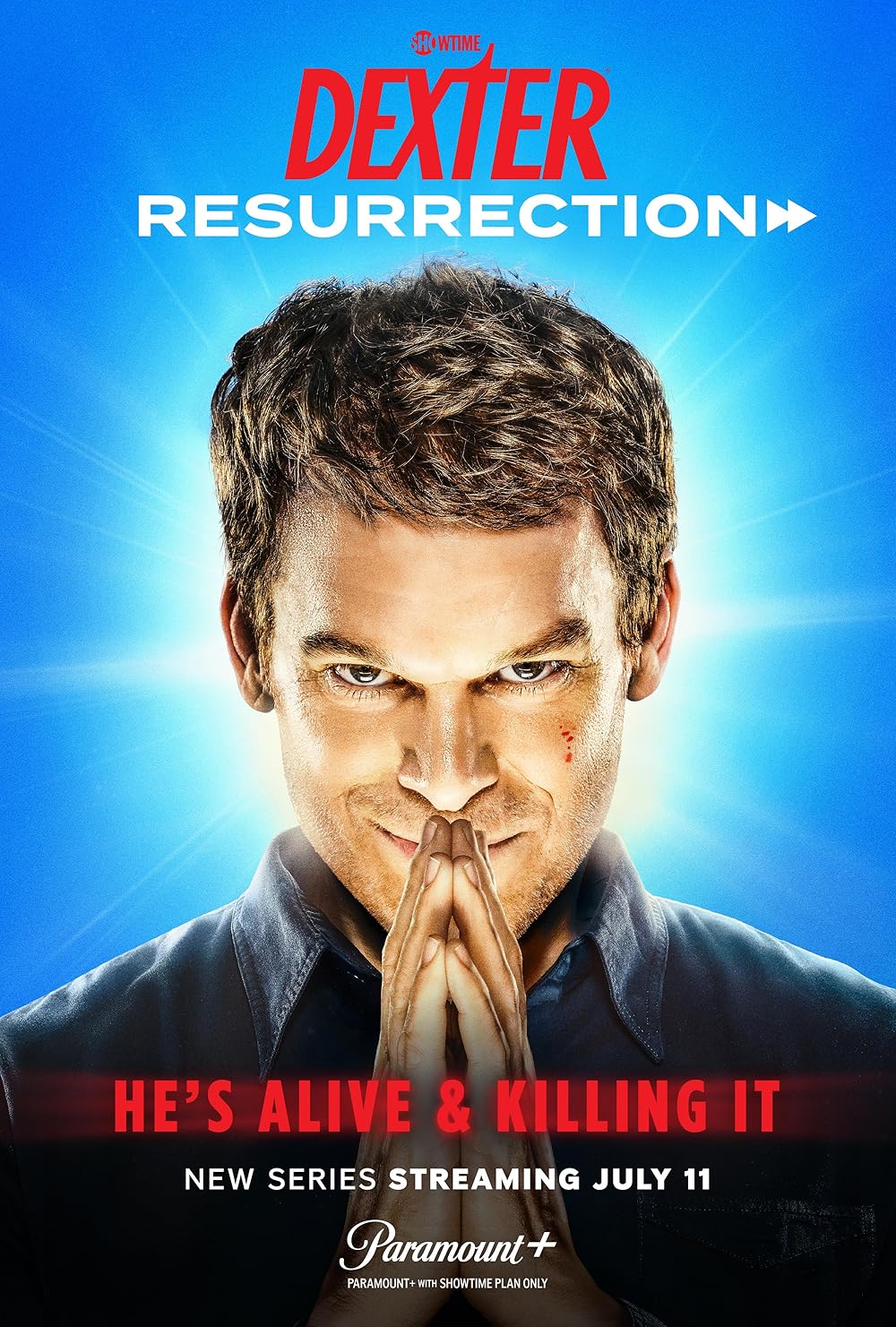 Dexter: Resurrection | Hồi Sinh (TV Series 2025)