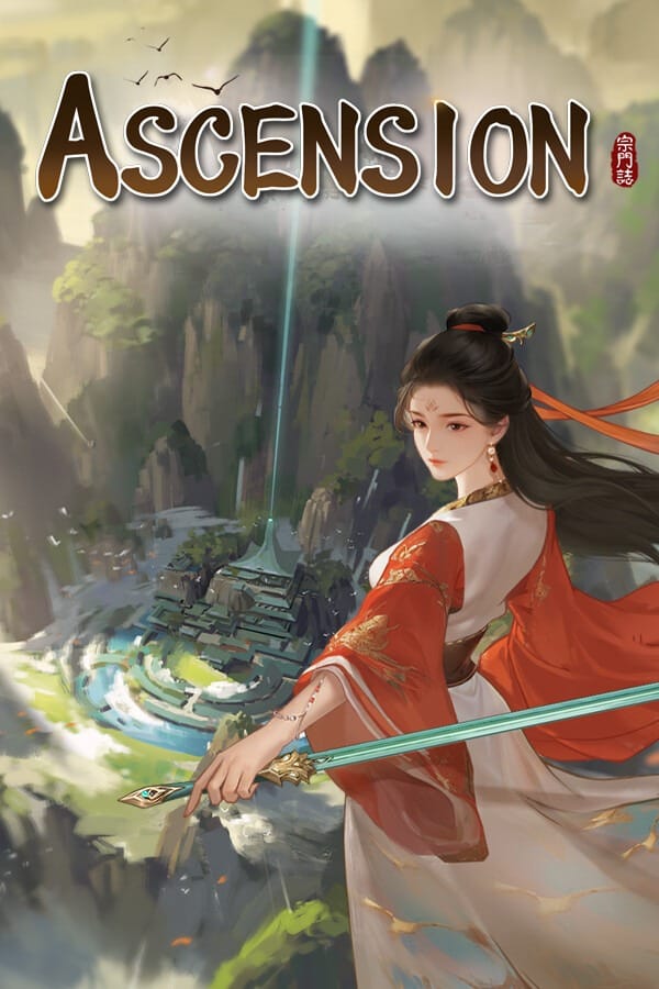 Ascension | Tông Môn Chí | 微元游戏 (2025)