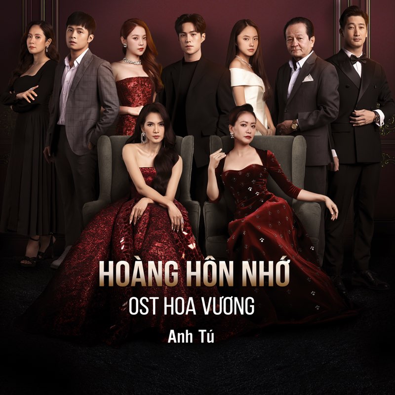 Hoàng Hôn Nhớ (Hoa Vương Original SoundTrack) - Single