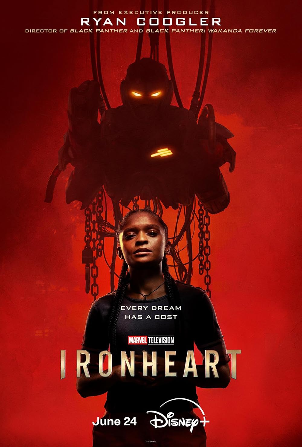Ironheart (TV Mini Series 2025)
