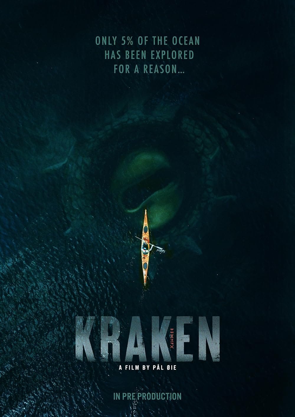 Kraken | Thuỷ Quái (2025)