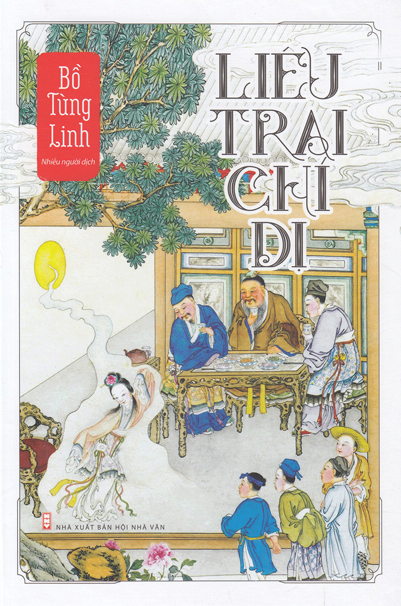 Liêu Trai Chí Dị - Bồ Tùng Linh