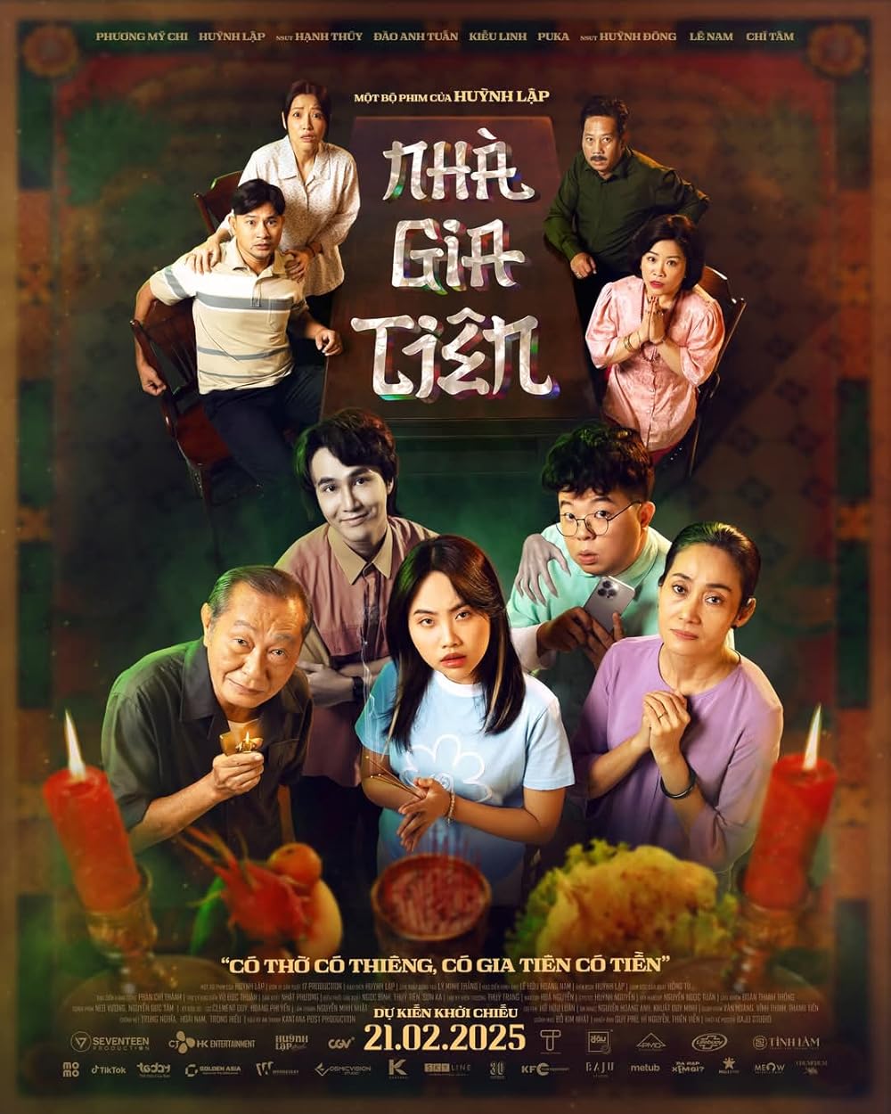 Nhà Gia Tiên (2025)