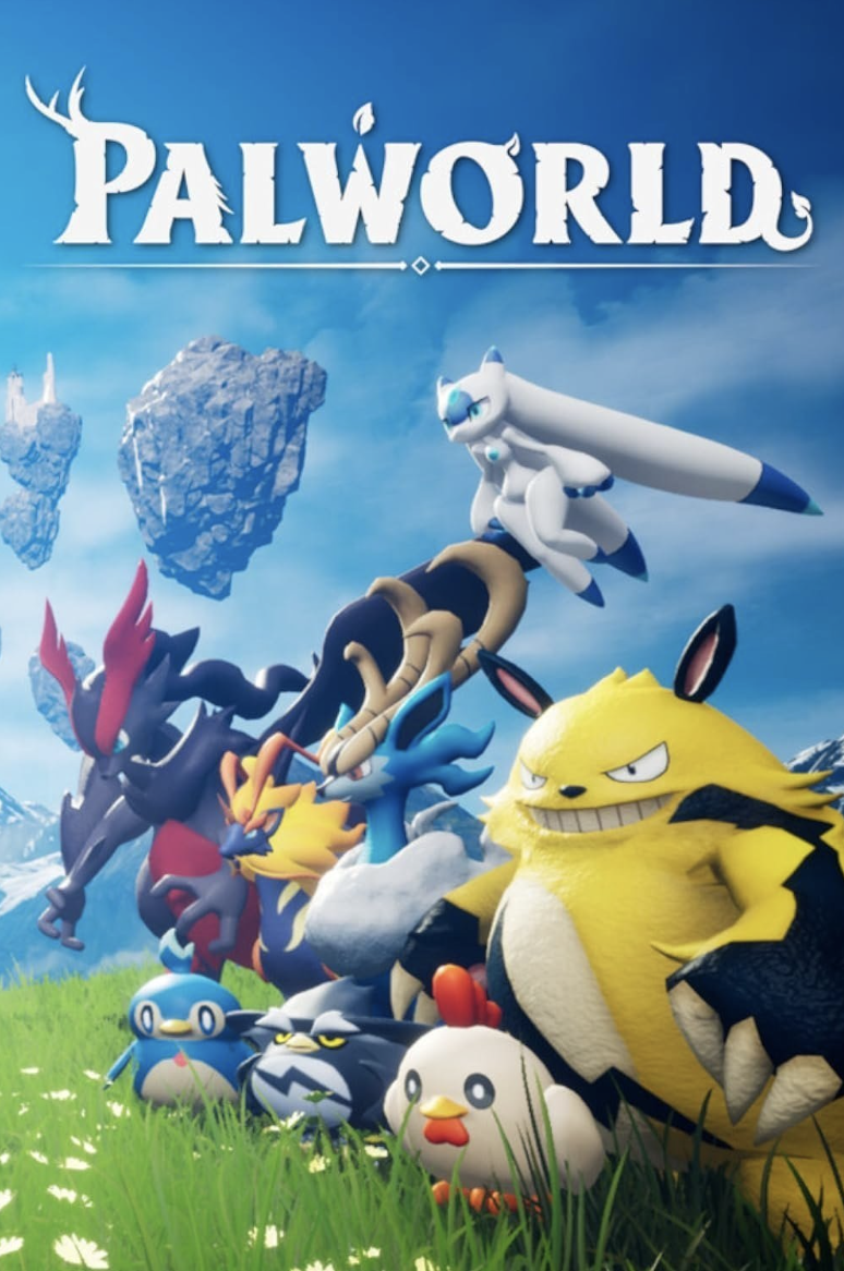 Palworld - Pocketpair