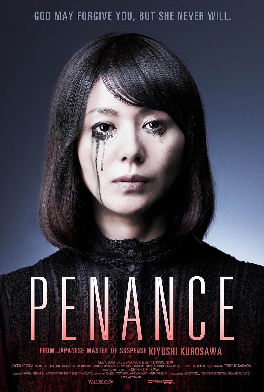 Penance | Shokuzai | Chuộc Tội (TV Mini Series 2012)