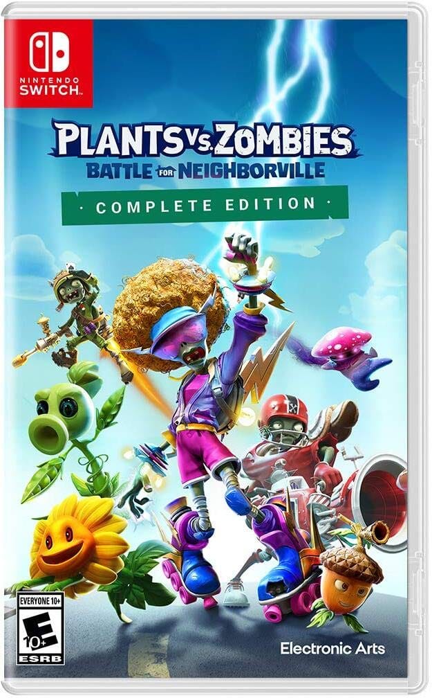 Plants vs. Zombies: Battle for Neighborville