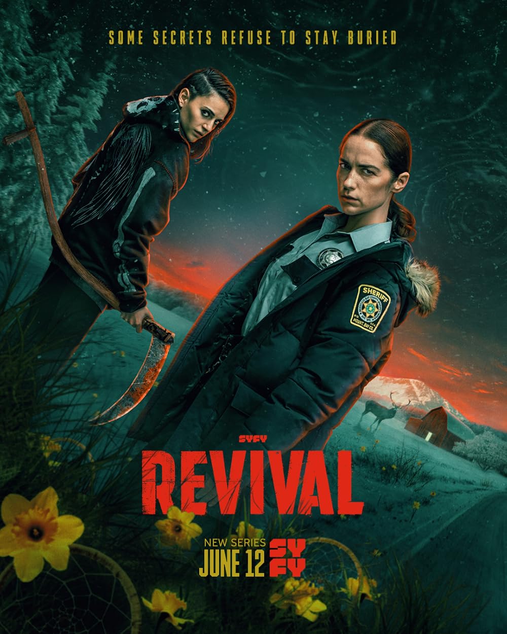 Revival | Hồi Sinh (TV Series 2025)