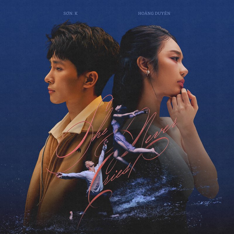 She Never Cries (feat. Son!k) - Single