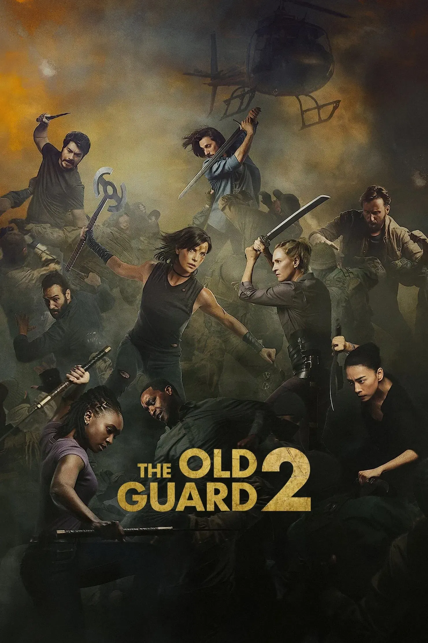 The Old Guard 2 | Những Chiến Binh Bất Tử 2 (2025)