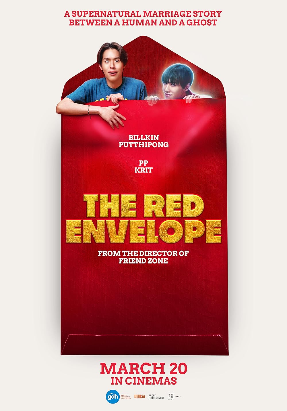 The Red Envelope | Cưới Ma Giải Hạn (2025)