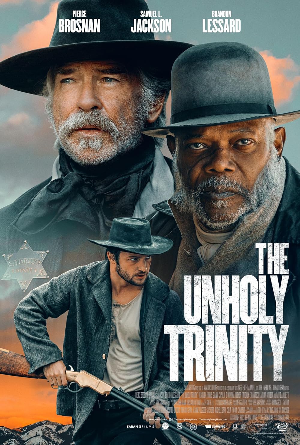 The Unholy Trinity | Bộ Ba Tội Lỗi (2024)