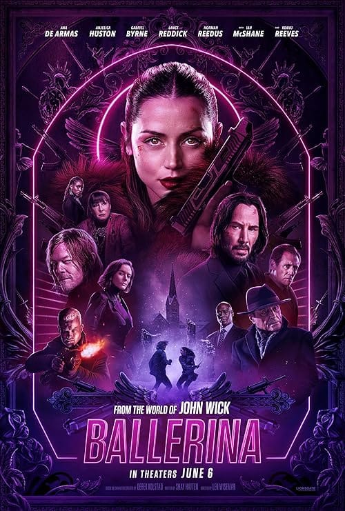 Từ Vũ Trụ John Wick: Ballerina (2025)