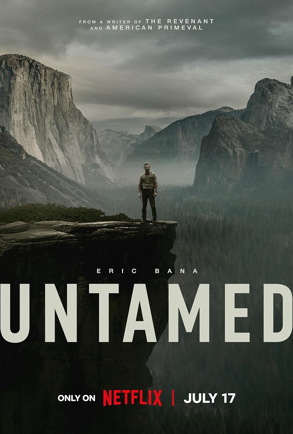 Untamed | Vùng Hoang Dã (TV Mini Series 2025)
