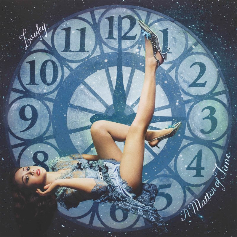 A Matter Of Time - Laufey