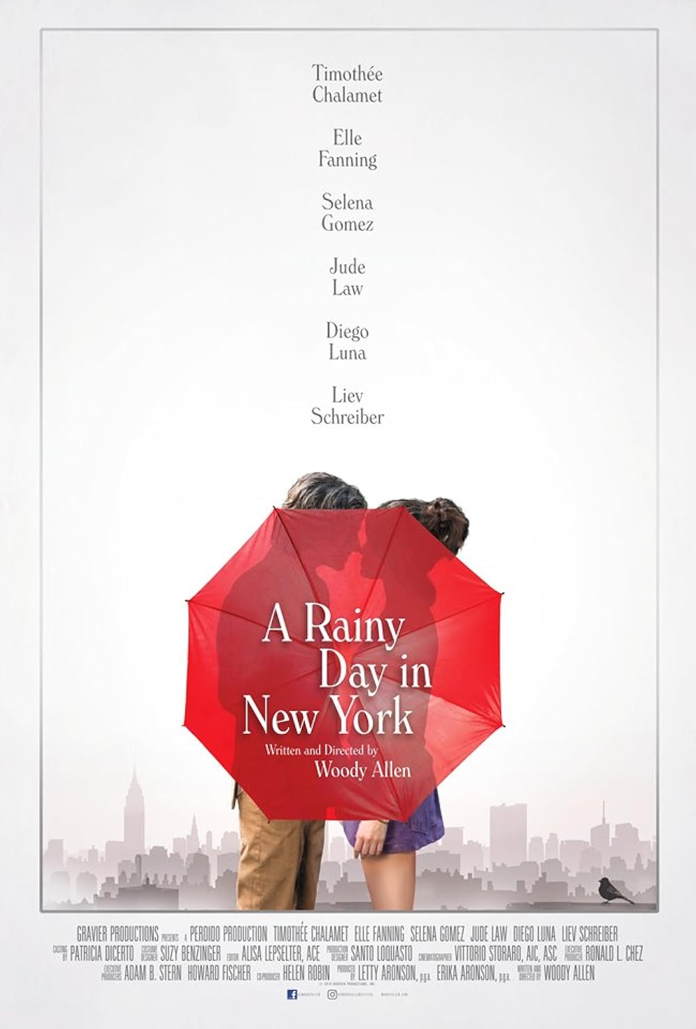 A Rainy Day in New York | Chuyện Ngày Mưa Ở New York (2019)